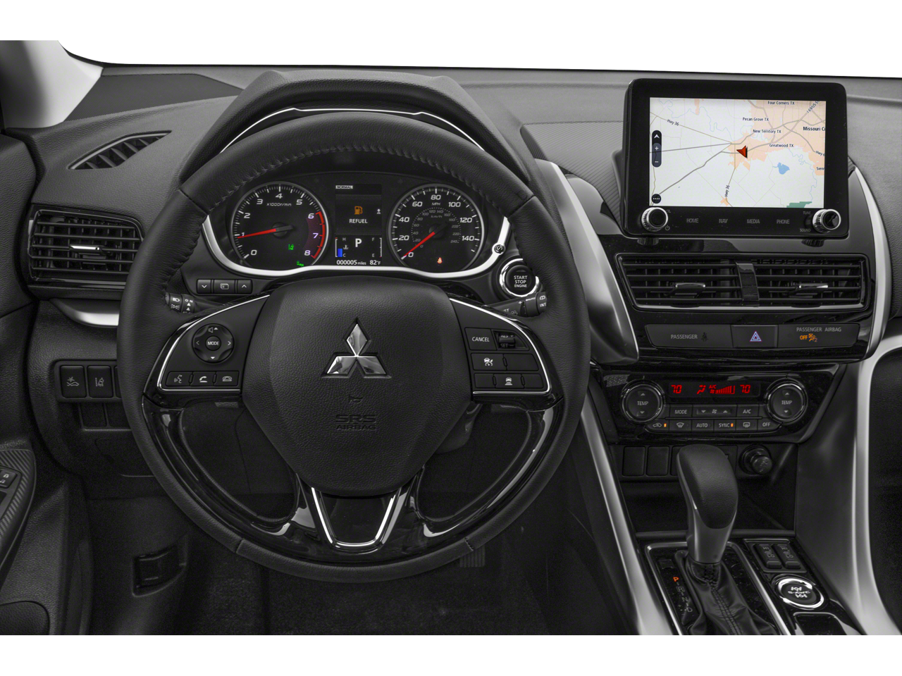 2025 Mitsubishi Eclipse Cross SE