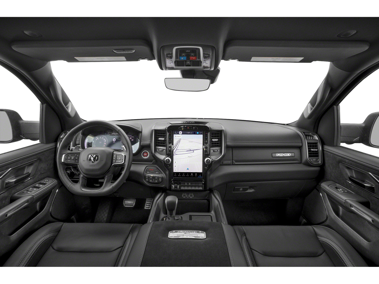 2025 RAM 1500 RHO