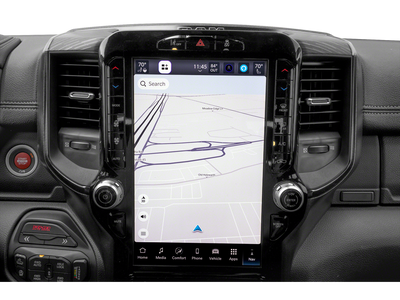 2025 RAM 1500 RHO