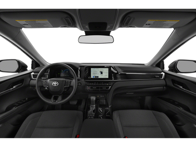 2025 Toyota Camry Hybrid XSE