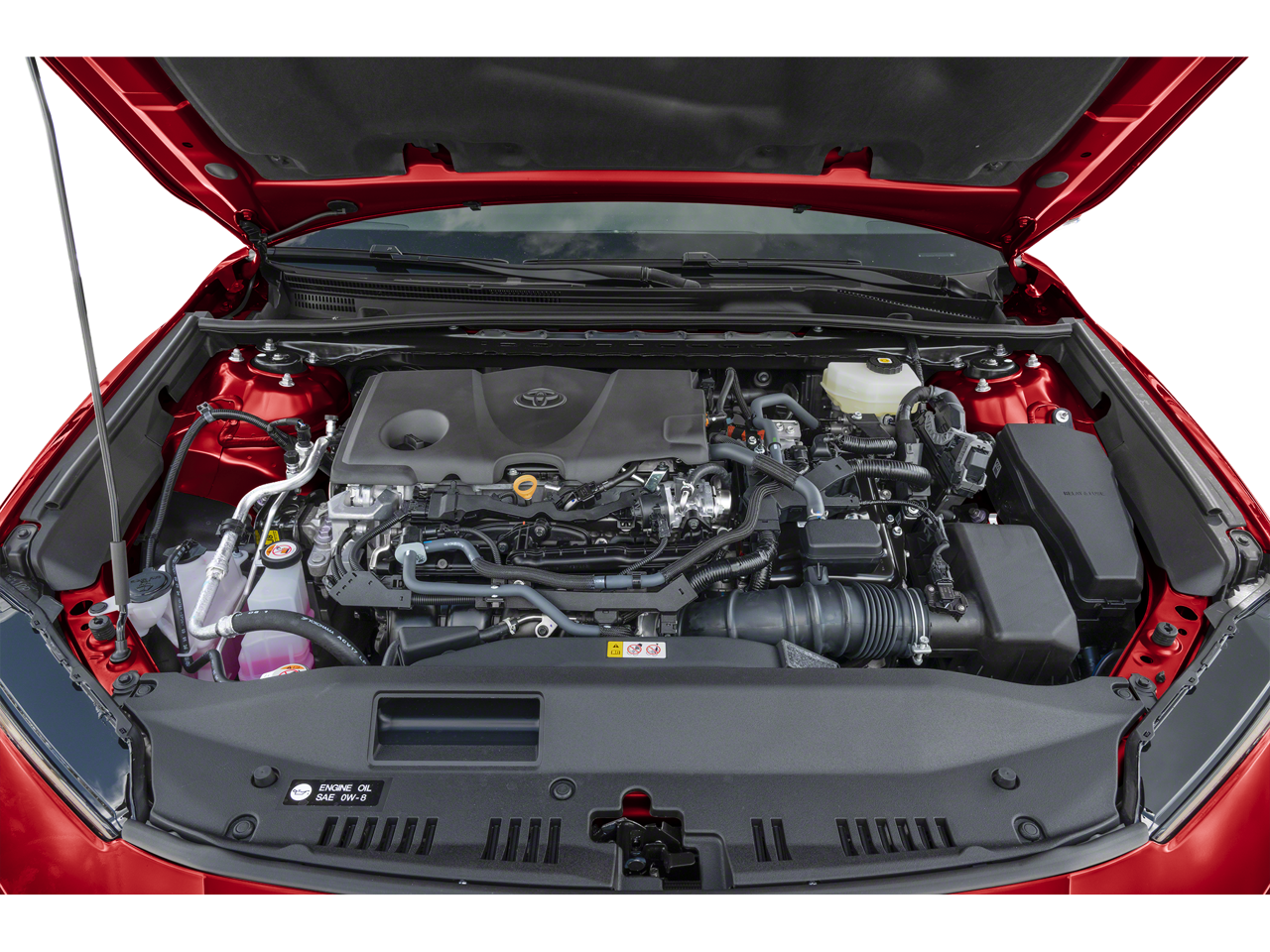 2025 Toyota Camry Hybrid XSE