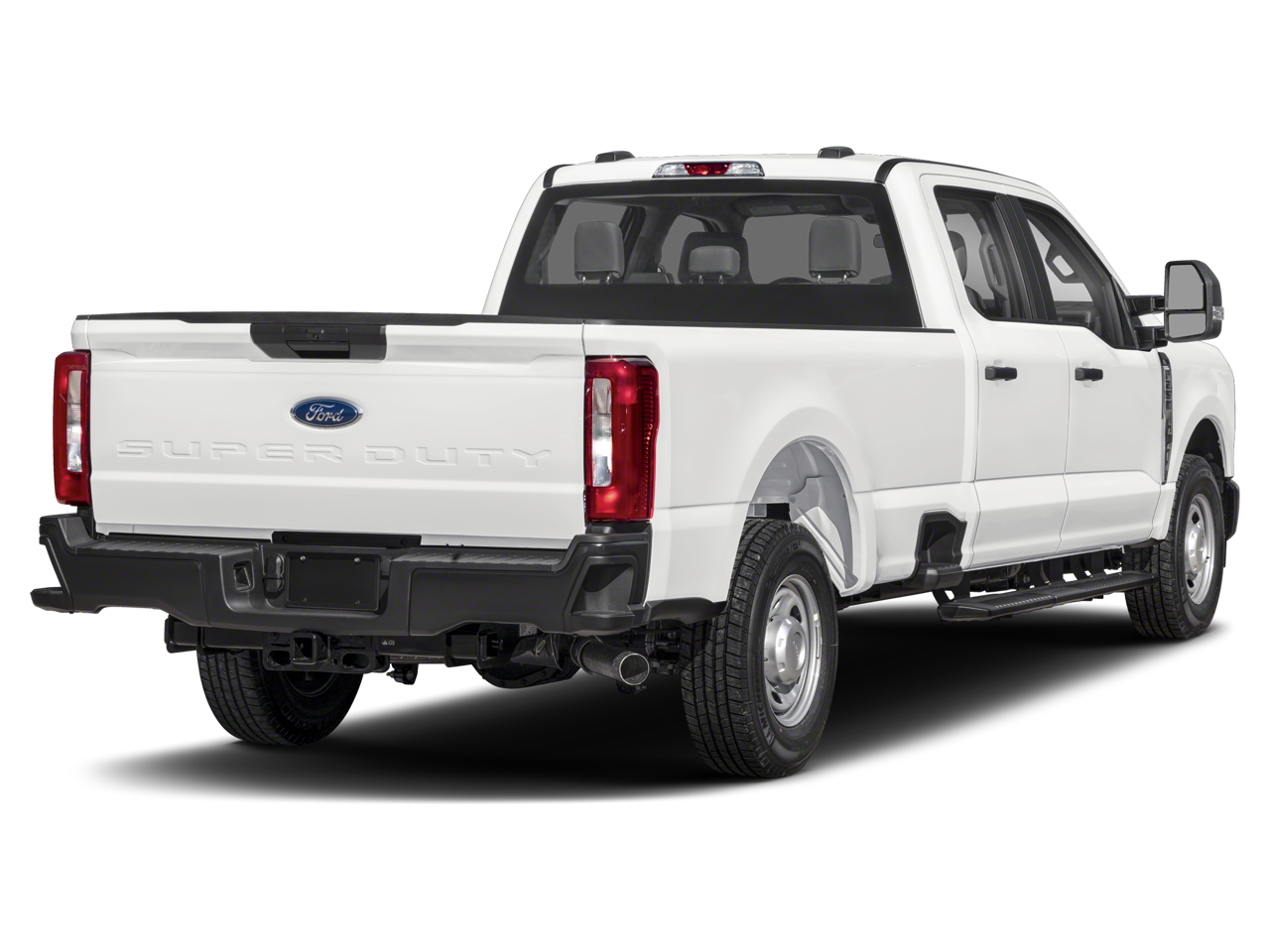2026 Ford F-250 XL 4WD Crew Cab 8' Box