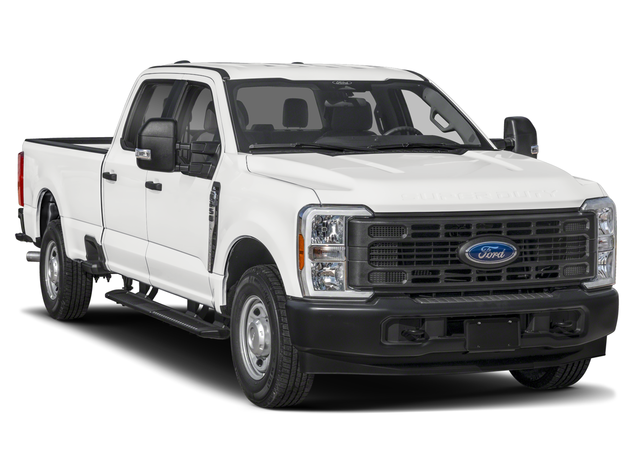 2026 Ford F-250 XL 4WD Crew Cab 8' Box