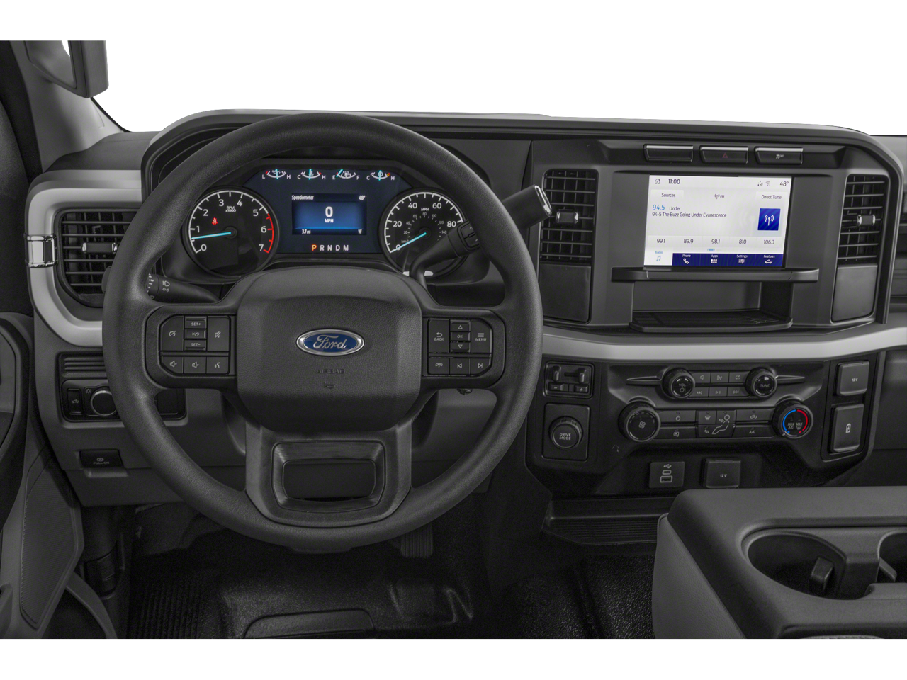 2026 Ford F-250 XL