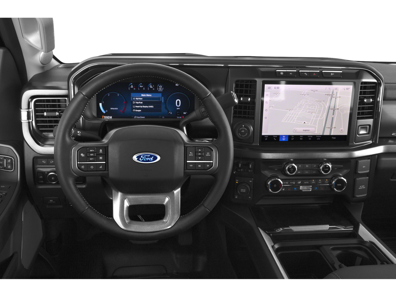2026 Ford F-250 LARIAT 4WD Crew Cab 6.75' Box