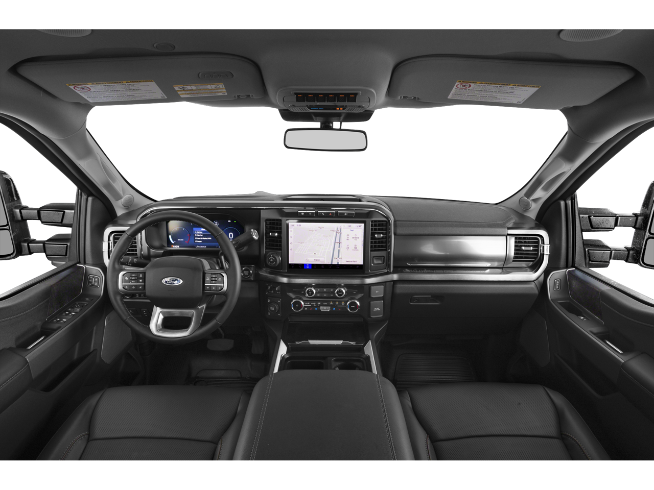 2026 Ford F-250 LARIAT 4WD Crew Cab 6.75' Box