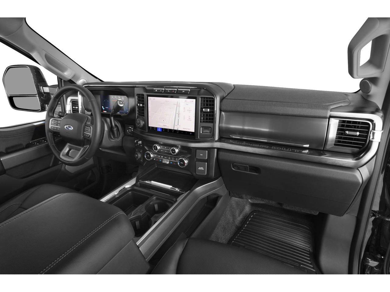 2026 Ford F-250 LARIAT 4WD Crew Cab 6.75' Box