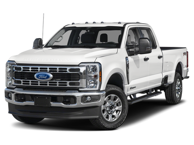 2026 Ford F-350 XLT 4WD Crew Cab 6.75' Box