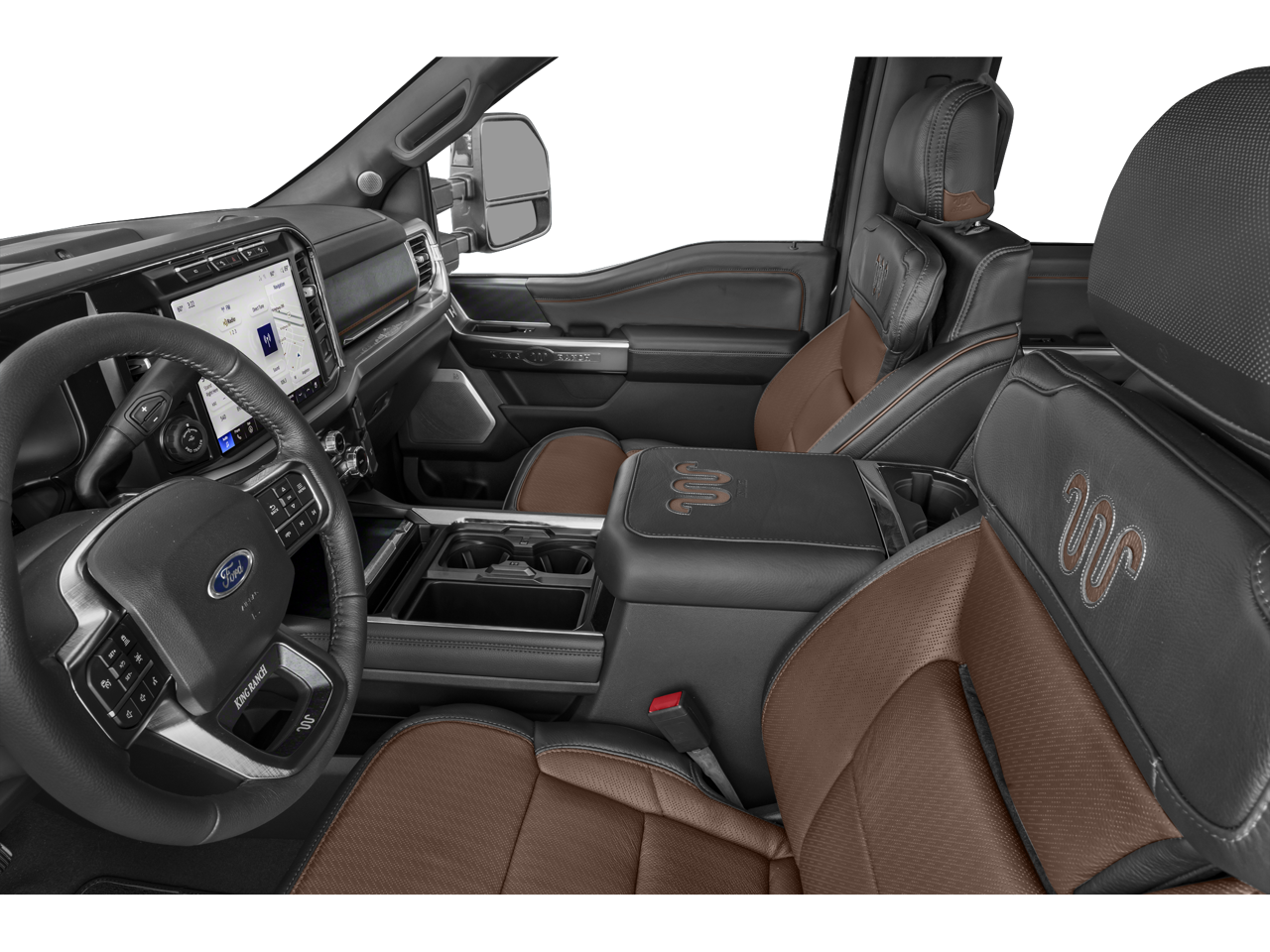 2026 Ford F-350 King Ranch