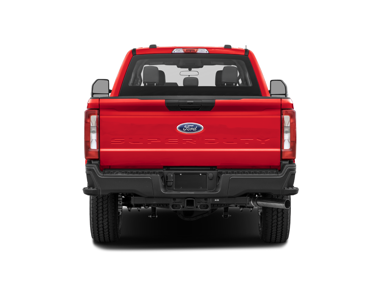 2026 Ford F-350 XL 4WD Crew Cab 8' Box