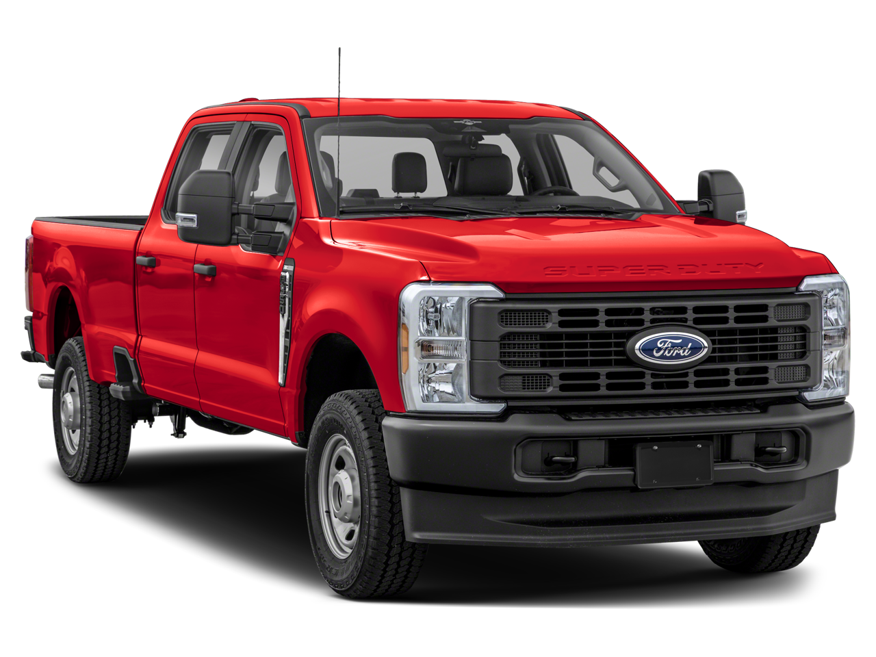 2026 Ford F-350 XL 4WD Crew Cab 8' Box