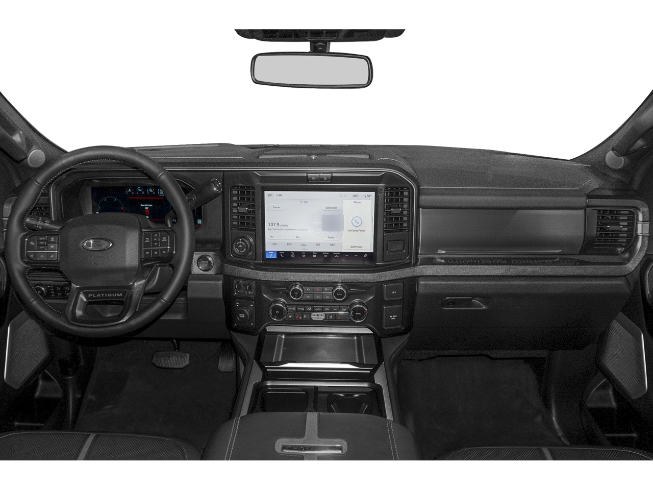 2026 Ford F-350 Platinum