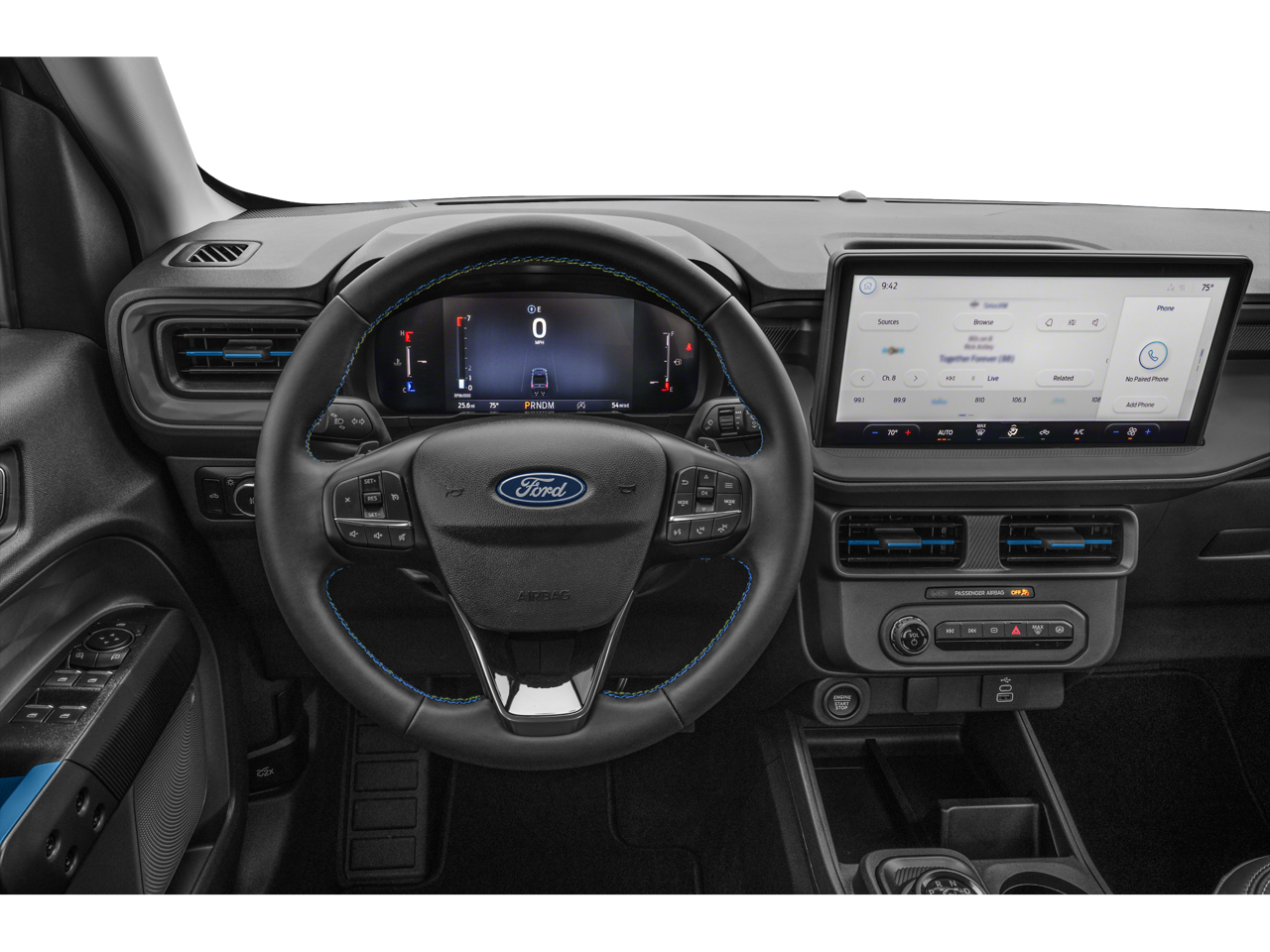 2026 Ford Maverick Lobo Standard - Photo 37