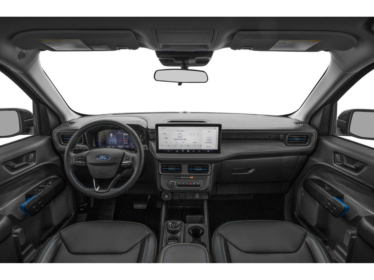2026 Ford Maverick Lobo Standard - Photo 38