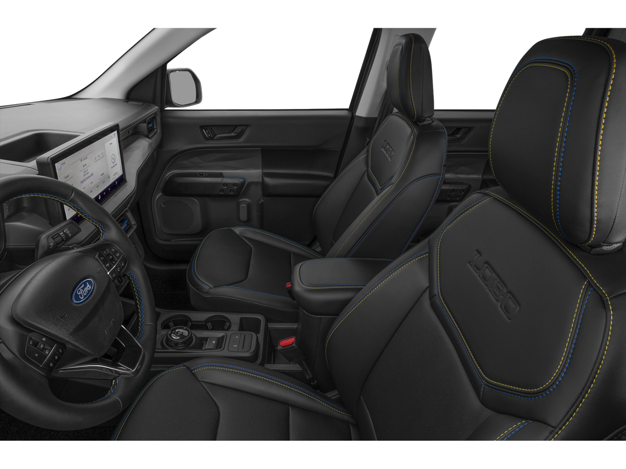 2026 Ford Maverick Lobo Standard - Photo 39