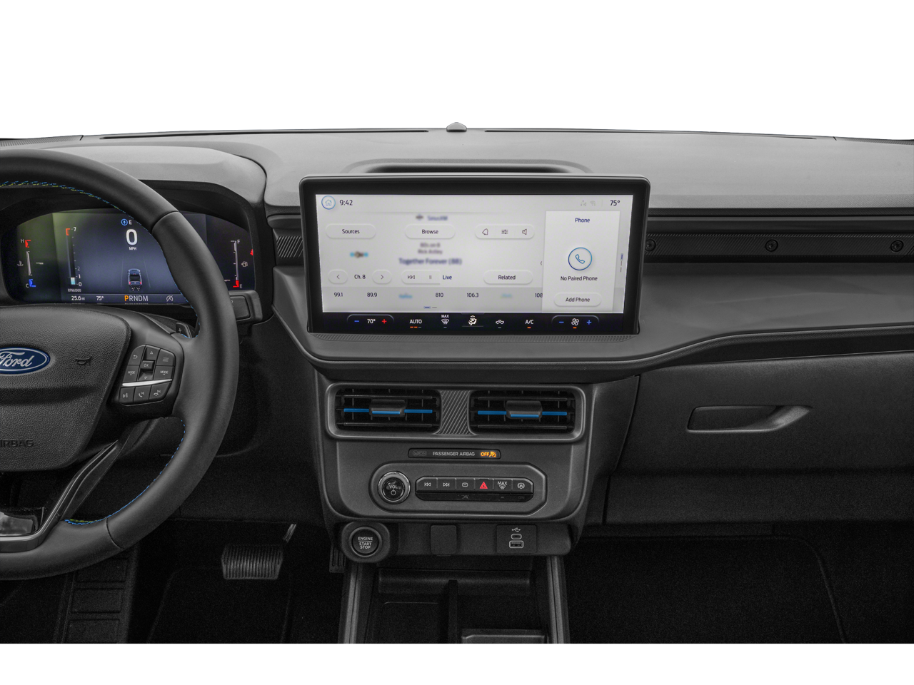 2026 Ford Maverick Lobo Standard - Photo 40