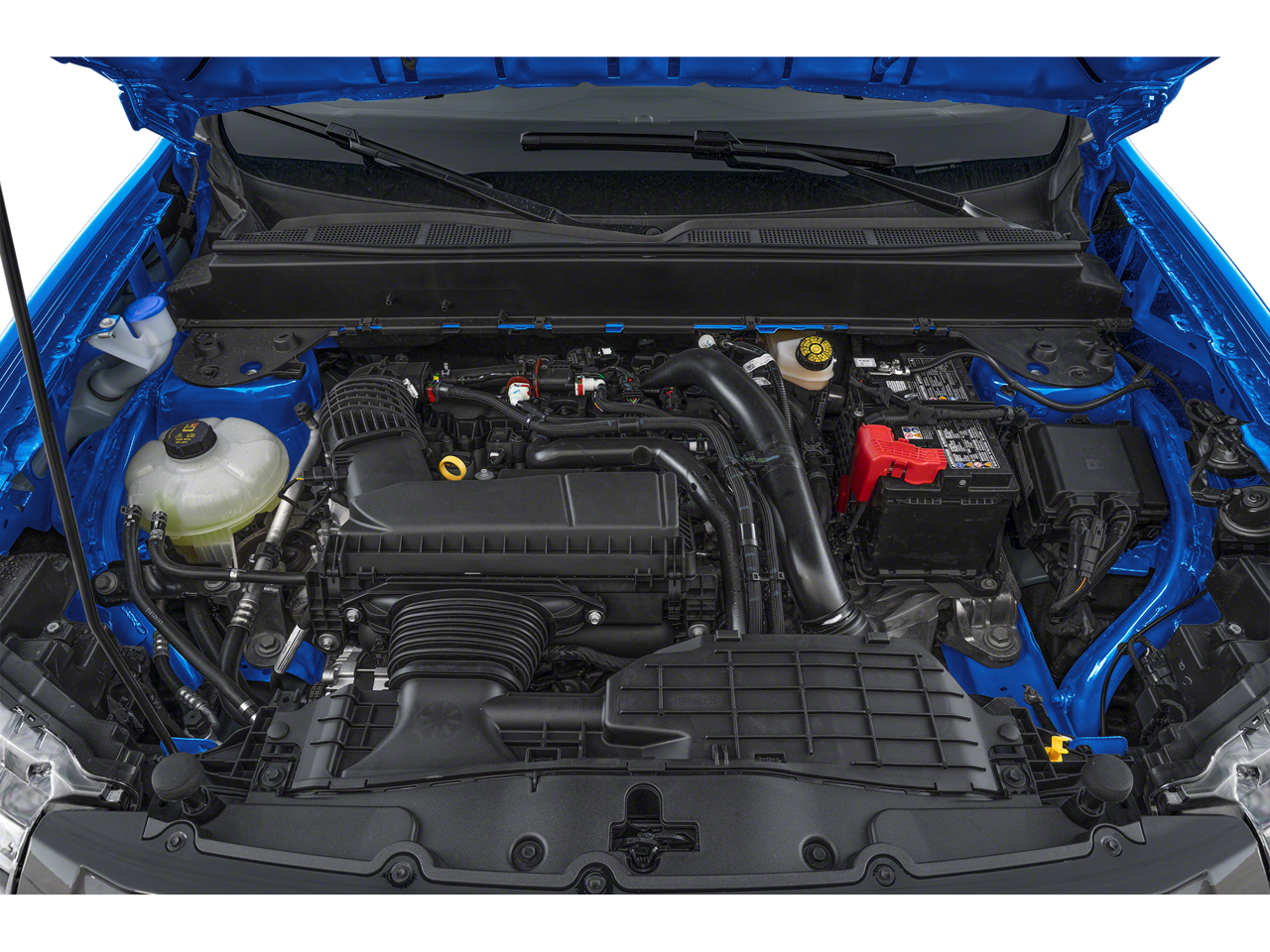 2026 Ford Maverick Lobo Standard - Photo 41
