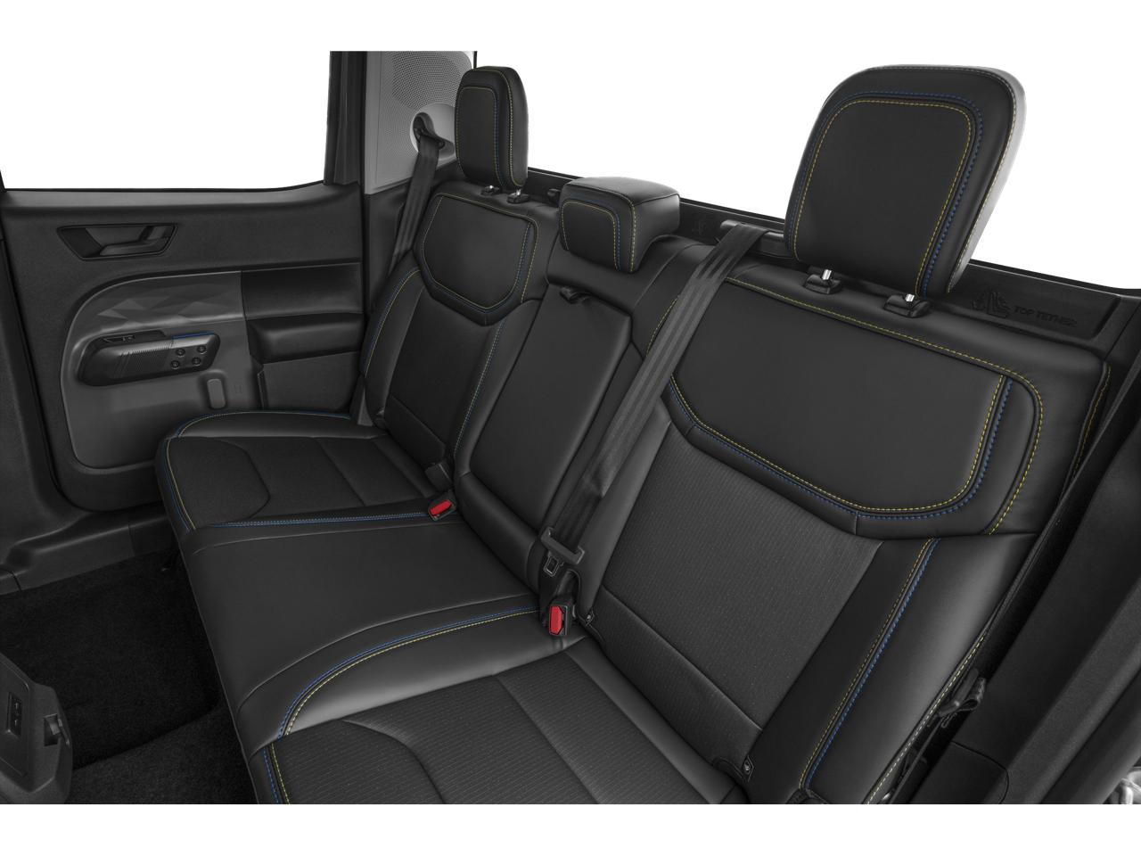 2026 Ford Maverick Lobo Standard - Photo 42