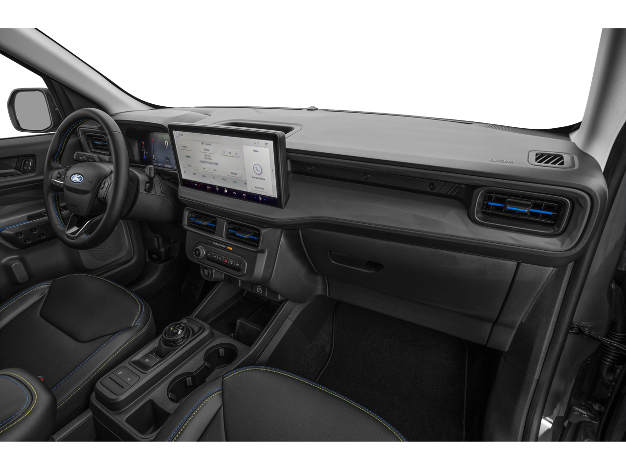 2026 Ford Maverick Lobo Standard - Photo 44
