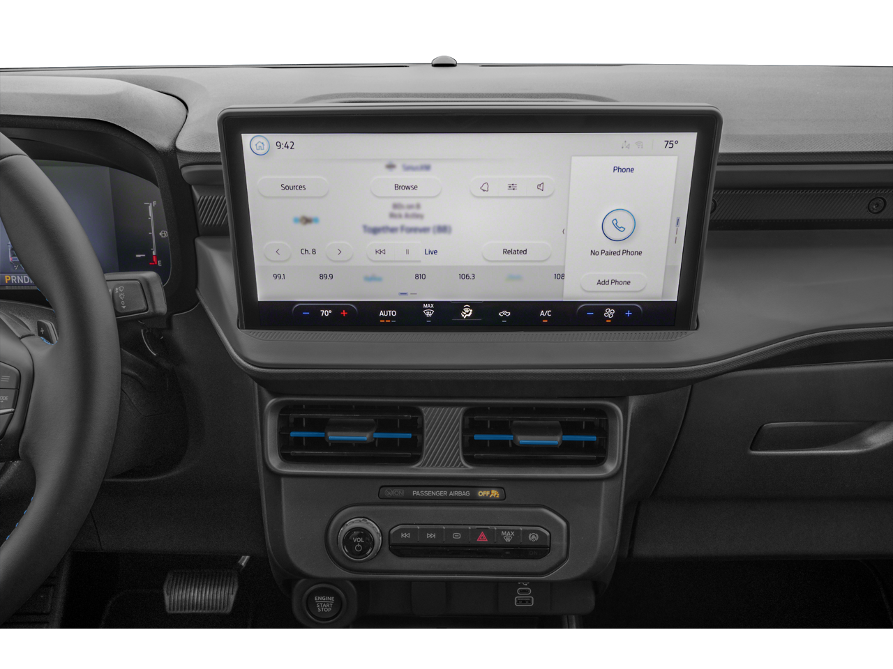 2026 Ford Maverick Lobo Standard - Photo 45