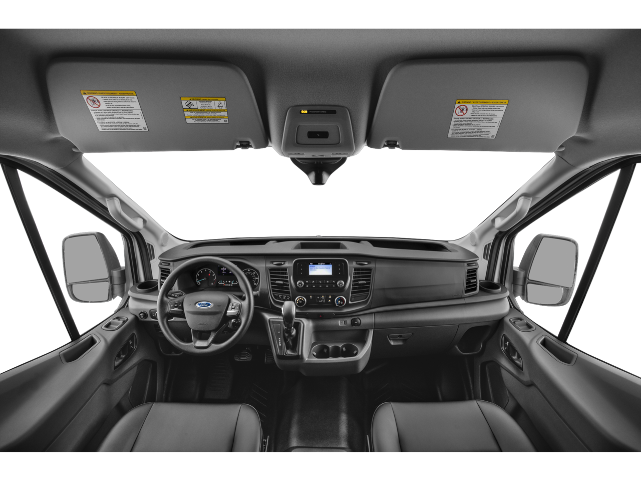 2026 Ford Transit Van Base