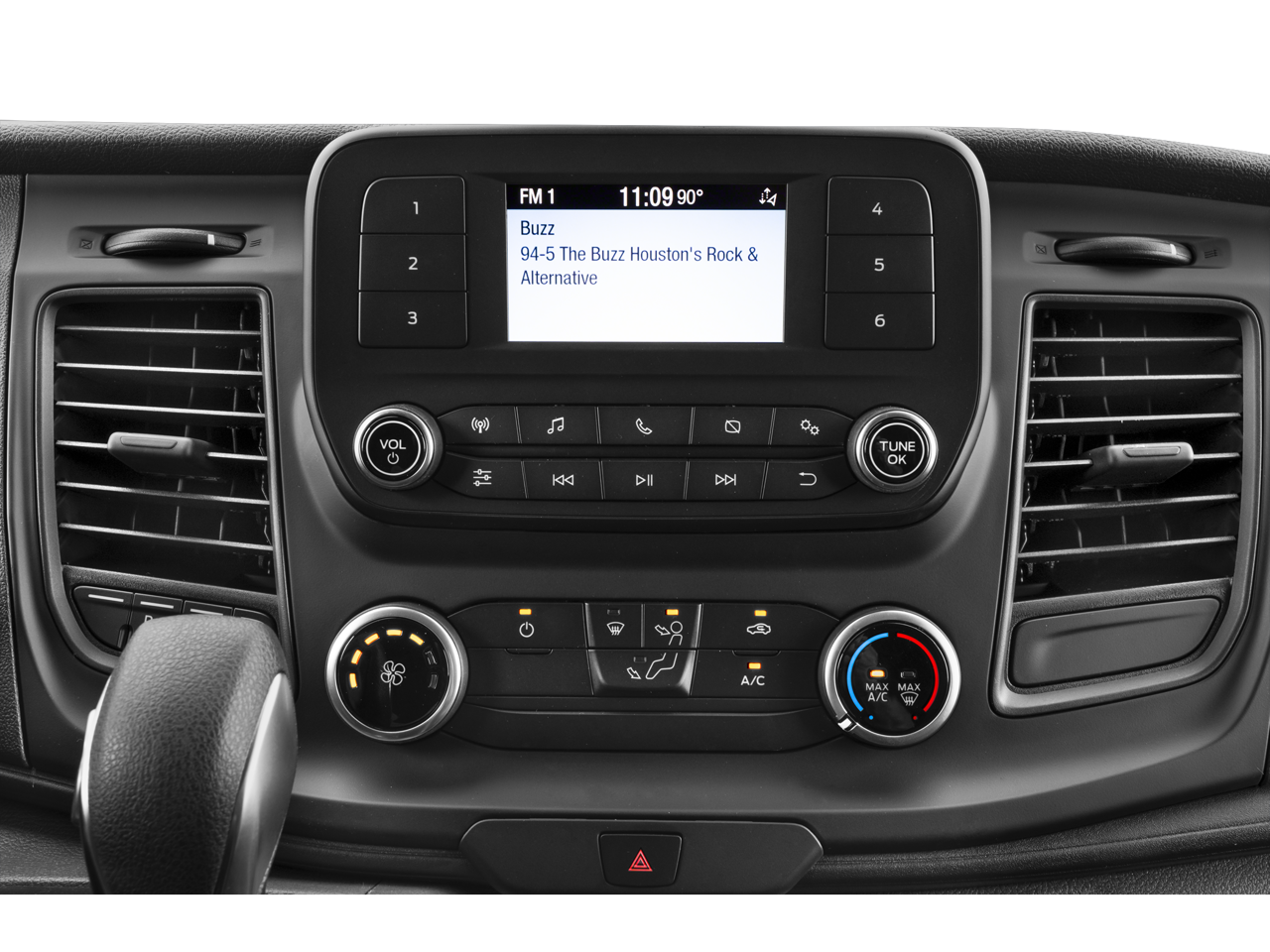 2026 Ford Transit Van Base