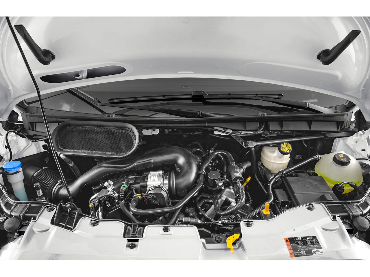 2026 Ford Transit Van Base