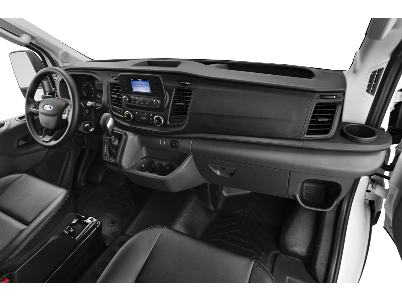 2026 Ford Transit Van Base