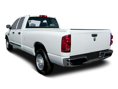 2008 Dodge Ram Pickup Laramie