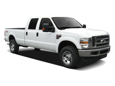 2009 Ford F-350 Lariat