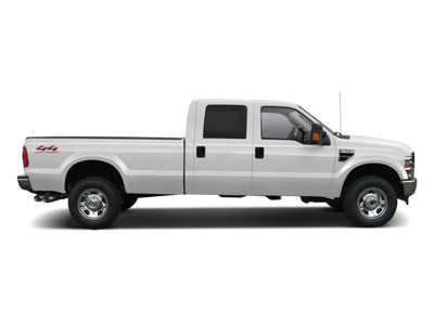2009 Ford F-350 Lariat