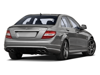 2009 Mercedes-Benz C-Class C 300 4MATIC®
