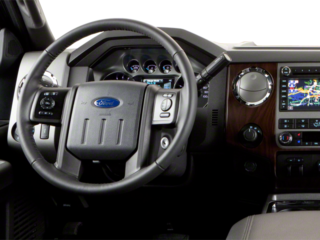 2011 Ford F-250 XLT