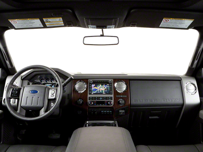 2011 Ford F-250 XLT