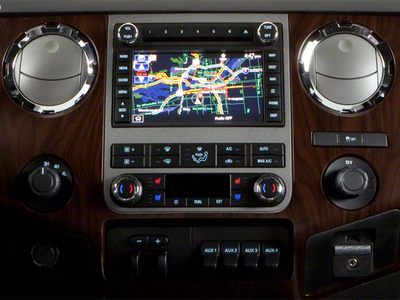 2011 Ford F-250 XLT