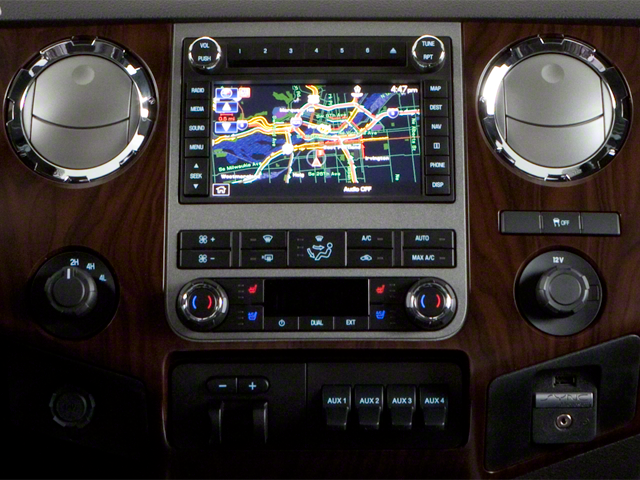 2011 Ford F-250 XLT