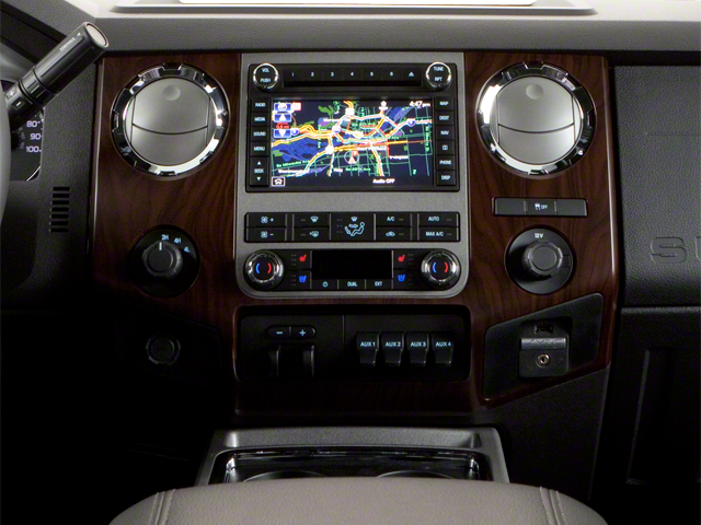 2011 Ford F-250 XLT