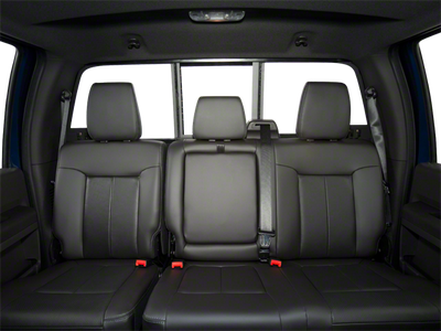 2011 Ford F-250 XLT