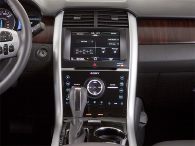 2012 Ford Edge Sport
