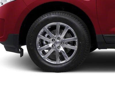 2012 Ford Edge Sport