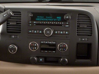 2012 GMC Sierra SLE