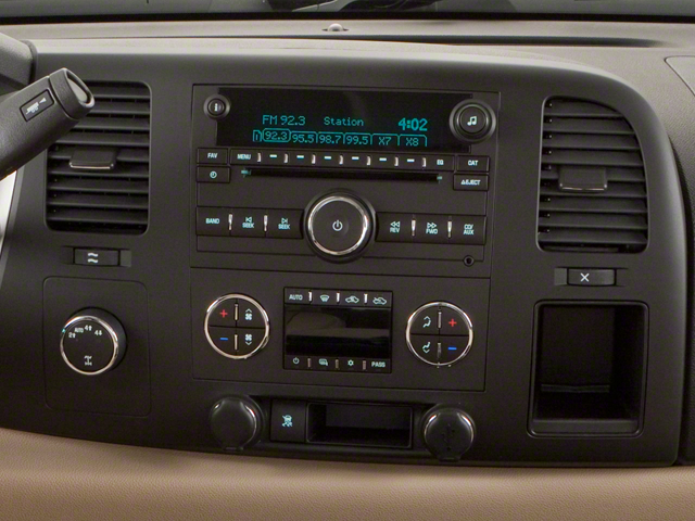 2012 GMC Sierra SLE