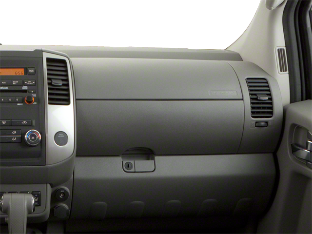 2012 Nissan Frontier SL