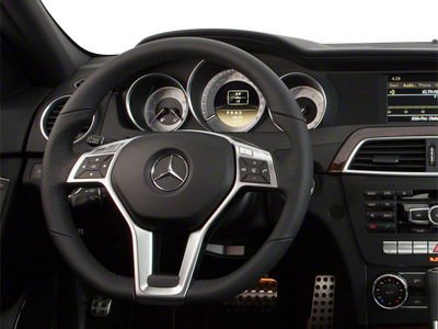 2013 Mercedes-Benz C-Class Sport