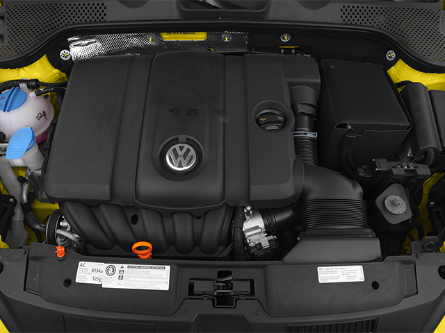 2013 Volkswagen Beetle 2.5L Fender Edition