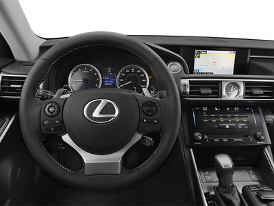 2014 Lexus IS 350 4dr Sdn AWD