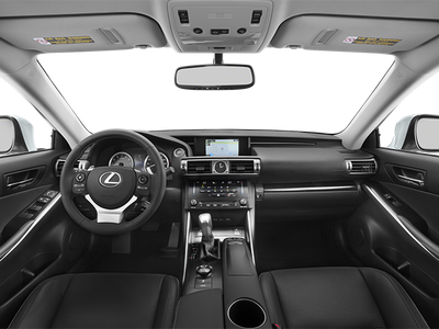 2014 Lexus IS 350 4dr Sdn AWD