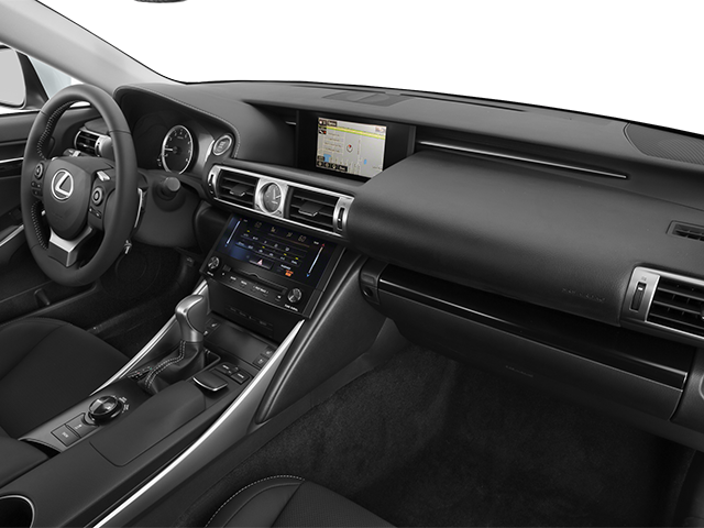 2014 Lexus IS 350 4dr Sdn AWD