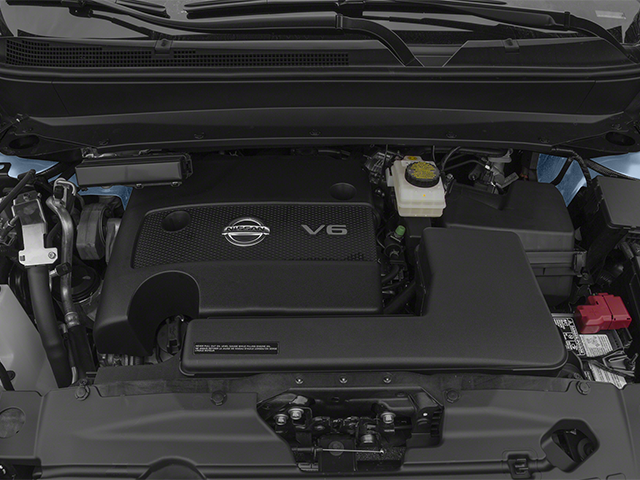 2014 Nissan Pathfinder SL