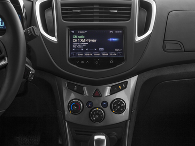 2016 Chevrolet Trax LTZ